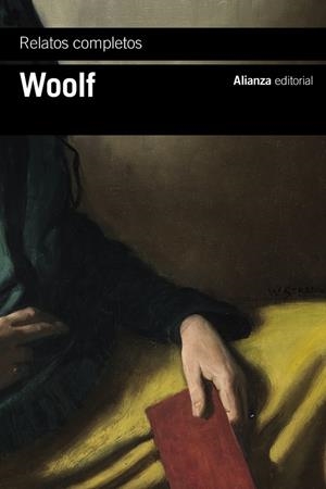RELATOS COMPLETOS WOOLF | 9788411483605 | WOOLF, VIRGINIA | Galatea Llibres | Librería online de Reus, Tarragona | Comprar libros en catalán y castellano online