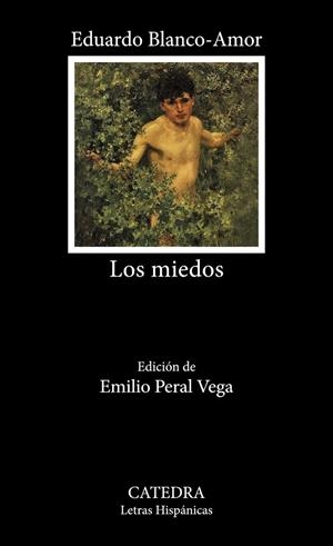 LOS MIEDOS | 9788437646459 | BLANCO-AMOR, EDUARDO | Galatea Llibres | Llibreria online de Reus, Tarragona | Comprar llibres en català i castellà online