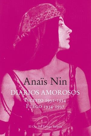 DIARIOS AMOROSOS | 9788419744005 | NIN, ANAÏS | Galatea Llibres | Llibreria online de Reus, Tarragona | Comprar llibres en català i castellà online