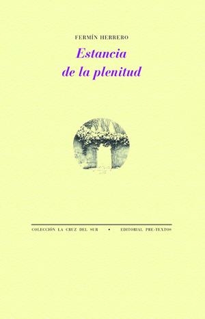 ESTANCIA DE LA PLENITUD | 9788419633507 | HERRERO, FERMÍN | Galatea Llibres | Llibreria online de Reus, Tarragona | Comprar llibres en català i castellà online