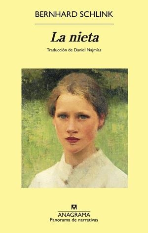 LA NIETA | 9788433911155 | SCHLINK, BERNHARD | Galatea Llibres | Librería online de Reus, Tarragona | Comprar libros en catalán y castellano online