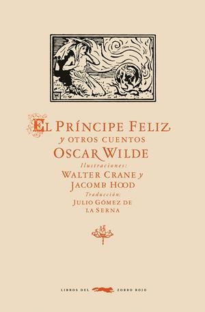 EL PRÍNCIPE FELIZ Y OTROS CUENTOS | 9788412733907 | WILDE, OSCAR | Galatea Llibres | Llibreria online de Reus, Tarragona | Comprar llibres en català i castellà online