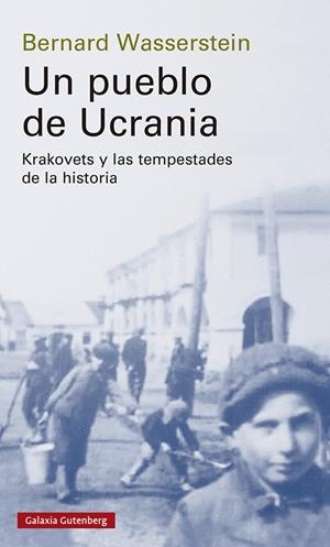 UN PUEBLO DE UCRANIA | 9788419738097 | WASSERSTEIN, BERNARD | Galatea Llibres | Llibreria online de Reus, Tarragona | Comprar llibres en català i castellà online