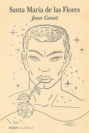 SANTA MARÍA DE LAS FLORES | 9788411780100 | GENET, JEAN | Galatea Llibres | Llibreria online de Reus, Tarragona | Comprar llibres en català i castellà online