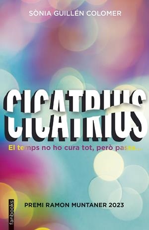 CICATRIUS | 9788419150752 | GUILLÉN COLOMER, SÒNIA | Galatea Llibres | Llibreria online de Reus, Tarragona | Comprar llibres en català i castellà online