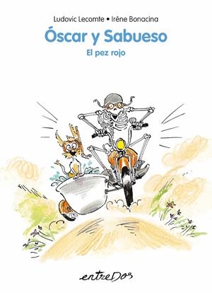 OSCAR Y SABUESO. EL PEZ ROJO | 9788418900532 | LECOMTE, LUDOVIC | Galatea Llibres | Librería online de Reus, Tarragona | Comprar libros en catalán y castellano online
