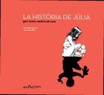 LA HISTORIA DE JULIA QUE TENIA OMBRA DE NEN | 9788418900648 | BRUEL, CHRISTIAN | Galatea Llibres | Librería online de Reus, Tarragona | Comprar libros en catalán y castellano online