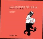 LA HISTORIA DE JULIA QUE TENIA SOMBRA DE NIÃ?O | 9788418900655 | BRUEL, CHRISTIAN | Galatea Llibres | Librería online de Reus, Tarragona | Comprar libros en catalán y castellano online