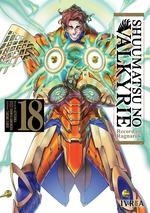 SHUUMATSU NO VALKYRIE. RECORD OF RAGNAROK 18 | 9788410007659 | FUKUI, TAKUMI | Galatea Llibres | Librería online de Reus, Tarragona | Comprar libros en catalán y castellano online