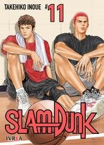 SLAM DUNK NEW EDITION 11 | 9788410007413 | INOUE, TAKEHIKO | Galatea Llibres | Librería online de Reus, Tarragona | Comprar libros en catalán y castellano online