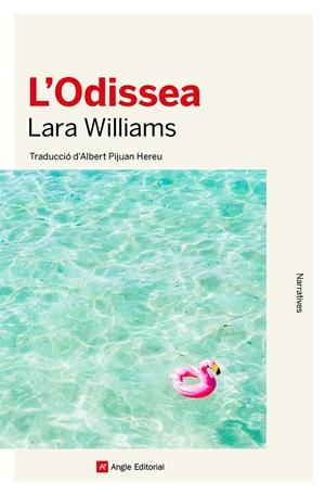 L'ODISSEA | 9788419017536 | WILLIAMS, LARA | Galatea Llibres | Llibreria online de Reus, Tarragona | Comprar llibres en català i castellà online
