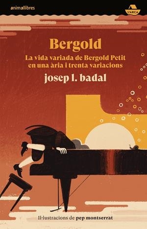 BERGOLD | 9788419659392 | JOSEP L. BADAL | Galatea Llibres | Librería online de Reus, Tarragona | Comprar libros en catalán y castellano online