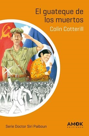 EL GUATEQUE DE LOS MUERTOS | 9788419211132 | COTTERILL, COLIN | Galatea Llibres | Librería online de Reus, Tarragona | Comprar libros en catalán y castellano online