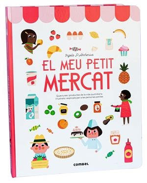 EL MEU PETIT MERCAT | 9788411580205 | ARRHENIUS, INGELA P. | Galatea Llibres | Llibreria online de Reus, Tarragona | Comprar llibres en català i castellà online