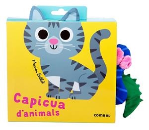 CAPICUA D'ANIMALS | 9788411580403 | BILLET, MARION | Galatea Llibres | Librería online de Reus, Tarragona | Comprar libros en catalán y castellano online