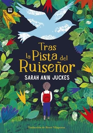 TRAS LA PISTA DEL RUISEÑOR | 9788483439333 | JUCKES, SARAH ANN | Galatea Llibres | Librería online de Reus, Tarragona | Comprar libros en catalán y castellano online