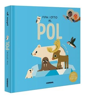 PIPA I OTTO AL POL | 9788411580380 | GEIS CONTI, PATRICIA | Galatea Llibres | Llibreria online de Reus, Tarragona | Comprar llibres en català i castellà online