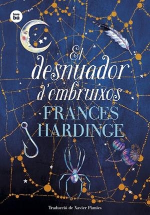 EL DESNUADOR D'EMBRUIXOS | 9788483438480 | HARDINGE, FRANCES | Galatea Llibres | Llibreria online de Reus, Tarragona | Comprar llibres en català i castellà online