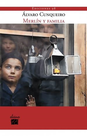 MERLÍN Y FAMILIA | 9788412670714 | CUNQUEIRO, ÁLVARO | Galatea Llibres | Llibreria online de Reus, Tarragona | Comprar llibres en català i castellà online