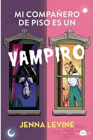 MI COMPAÑERO DE PISO ES UN VAMPIRO | 9788418945809 | LEVINE, JENNA | Galatea Llibres | Llibreria online de Reus, Tarragona | Comprar llibres en català i castellà online