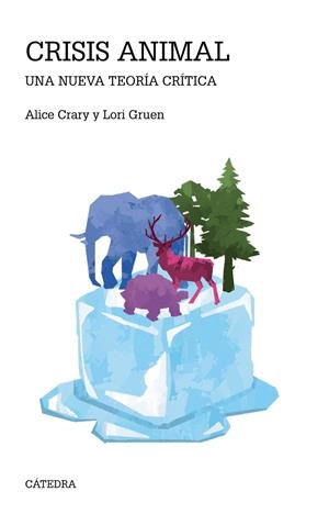 CRISIS ANIMAL | 9788437646442 | CRARY, ALICE/GRUEN, LORI | Galatea Llibres | Llibreria online de Reus, Tarragona | Comprar llibres en català i castellà online