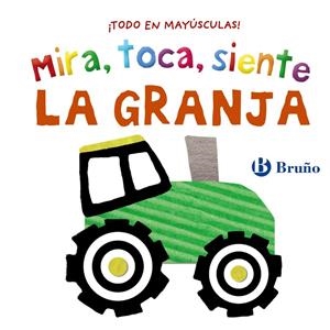 MIRA, TOCA, SIENTE. LA GRANJA | 9788469640111 | Galatea Llibres | Llibreria online de Reus, Tarragona | Comprar llibres en català i castellà online