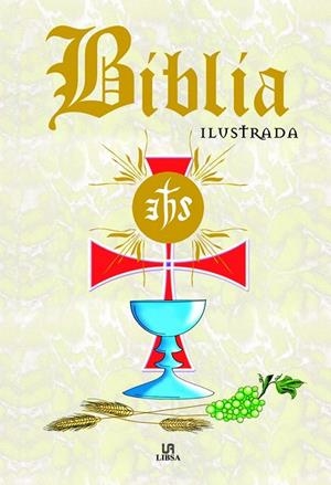 BIBLIA ILUSTRADA | 9788466213059 | DIOSITO | Galatea Llibres | Librería online de Reus, Tarragona | Comprar libros en catalán y castellano online