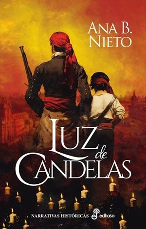 LUZ DE CANDELAS | 9788435064200 | NIETO, ANA B. | Galatea Llibres | Llibreria online de Reus, Tarragona | Comprar llibres en català i castellà online