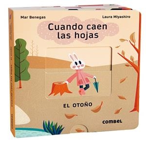 CUANDO CAEN LAS HOJAS. EL OTOÑO | 9788411580083 | BENEGAS ORTIZ, MARÍA DEL MAR | Galatea Llibres | Llibreria online de Reus, Tarragona | Comprar llibres en català i castellà online