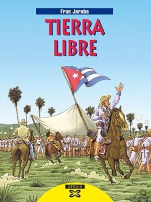 TIERRA LIBRE | 9788497828734 | JARABA BARÁ, FRANCISCO | Galatea Llibres | Llibreria online de Reus, Tarragona | Comprar llibres en català i castellà online