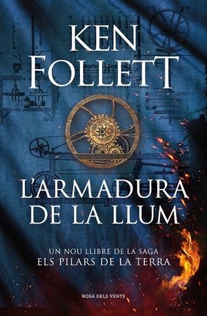 L'ARMADURA DE LA LLUM | 9788419259547 | FOLLETT, KEN | Galatea Llibres | Llibreria online de Reus, Tarragona | Comprar llibres en català i castellà online