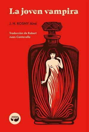 LA JOVEN VAMPIRA | 9788419550071 | ROSNY AÎNÉE, JOSEPH HENRI | Galatea Llibres | Llibreria online de Reus, Tarragona | Comprar llibres en català i castellà online