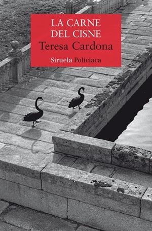 LA CARNE DEL CISNE | 9788419744784 | TERESA CARDONA | Galatea Llibres | Llibreria online de Reus, Tarragona | Comprar llibres en català i castellà online