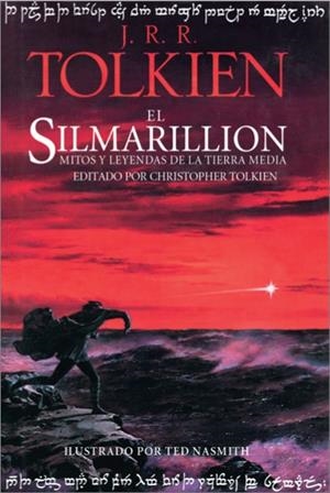 SILMARILLION, EL (TELA) | 9788445072967 | TOLKIEN | Galatea Llibres | Librería online de Reus, Tarragona | Comprar libros en catalán y castellano online