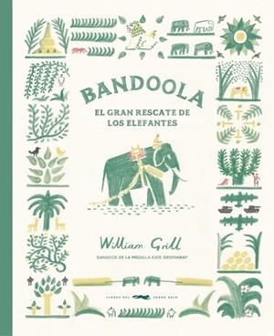 BANDOOLA | 9788412570472 | GRILL, WILLIAM | Galatea Llibres | Librería online de Reus, Tarragona | Comprar libros en catalán y castellano online