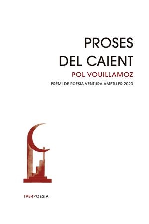 PROSES DEL CAIENT | 9788418858529 | VOUILLAMOZ, POL | Galatea Llibres | Llibreria online de Reus, Tarragona | Comprar llibres en català i castellà online