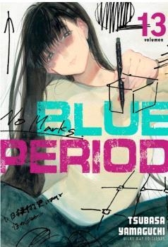 BLUE PERIOD 13 | 9788419536938 | YAMAGUCHI, TSUBASA | Galatea Llibres | Llibreria online de Reus, Tarragona | Comprar llibres en català i castellà online