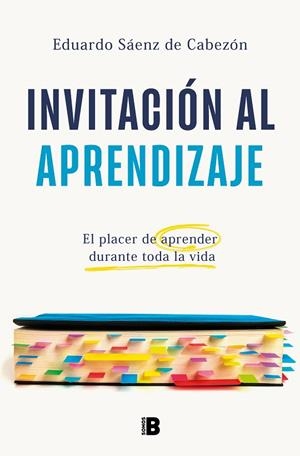 INVITACIÓN AL APRENDIZAJE | 9788466676137 | SÁENZ DE CABEZÓN, EDUARDO | Galatea Llibres | Librería online de Reus, Tarragona | Comprar libros en catalán y castellano online