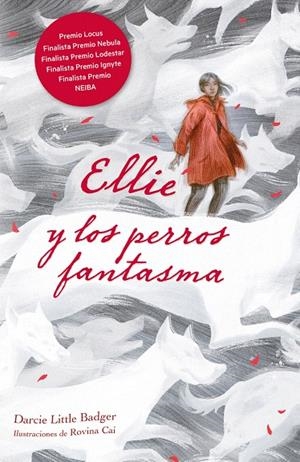 ELLIE Y LOS PERROS FANTASMA | 9788419004635 | LITTLE BADGER, DARCIE | Galatea Llibres | Librería online de Reus, Tarragona | Comprar libros en catalán y castellano online