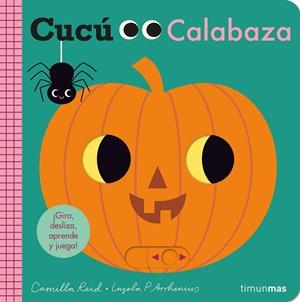 CUCÚ. CALABAZA | 9788408267317 | ARRHENIUS, INGELA P. | Galatea Llibres | Llibreria online de Reus, Tarragona | Comprar llibres en català i castellà online