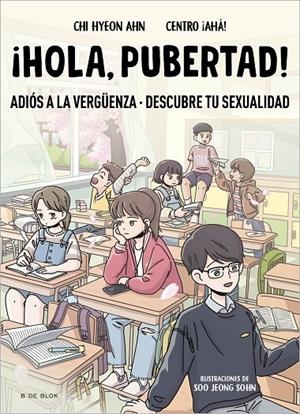 HOLA, PUBERTAD! | 9788419522009 | VV.AA. | Galatea Llibres | Llibreria online de Reus, Tarragona | Comprar llibres en català i castellà online