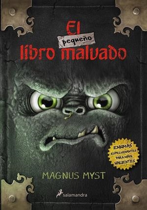 EL PEQUEÑO LIBRO MALVADO | 9788419275127 | MYST, MAGNUS | Galatea Llibres | Librería online de Reus, Tarragona | Comprar libros en catalán y castellano online