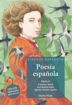 POESIA ESPAÑOLA. CLASICOS HISPANICOS | 9788468288550 | VV.AA. | Galatea Llibres | Llibreria online de Reus, Tarragona | Comprar llibres en català i castellà online