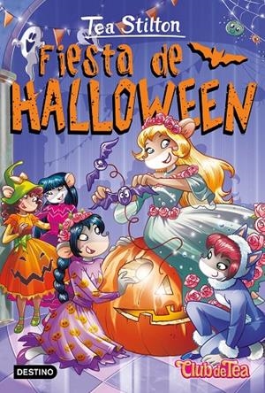 FIESTA DE HALLOWEEN. TEA STILTON 46 | 9788408273431 | Galatea Llibres | Llibreria online de Reus, Tarragona | Comprar llibres en català i castellà online