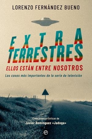 EXTRATERRESTRES | 9788413846446 | FERNÁNDEZ BUENO, LORENZO | Galatea Llibres | Llibreria online de Reus, Tarragona | Comprar llibres en català i castellà online