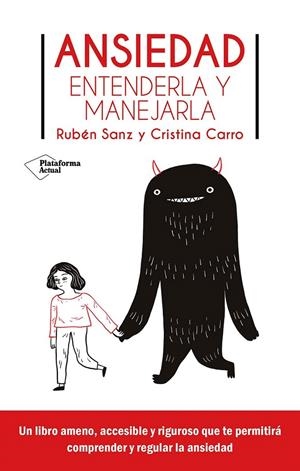 ANSIEDAD | 9788419655707 | CARRO, CRISTINA/SANZ, RUBÉN | Galatea Llibres | Llibreria online de Reus, Tarragona | Comprar llibres en català i castellà online