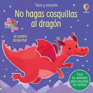 NO HAGAS COSQUILLAS AL DRAGÓN | 9781805316268 | TAPLIN, SAM | Galatea Llibres | Llibreria online de Reus, Tarragona | Comprar llibres en català i castellà online