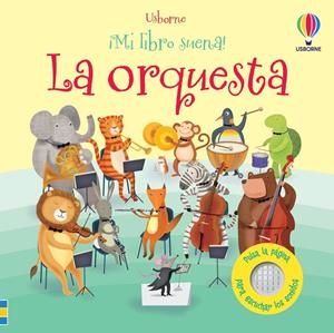 LA ORQUESTA | 9781805072928 | TAPLIN, SAM | Galatea Llibres | Llibreria online de Reus, Tarragona | Comprar llibres en català i castellà online