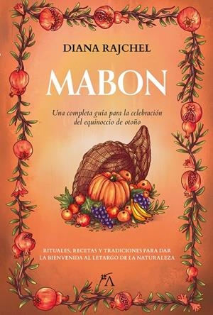 MABON | 9788411315197 | RAJCHEL, DIANA | Galatea Llibres | Librería online de Reus, Tarragona | Comprar libros en catalán y castellano online