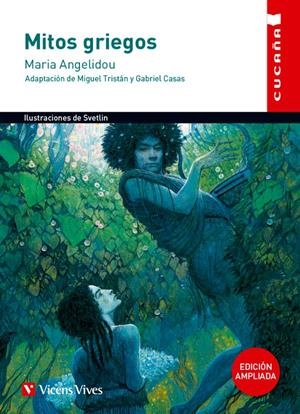 MITOS GRIEGOS N/E (CUCAÑA) | 9788468299051 | ANTON GARCIA, FRANCESC/ANGELIDOU, MARIA/VASILEV, SVETLIN | Galatea Llibres | Llibreria online de Reus, Tarragona | Comprar llibres en català i castellà online